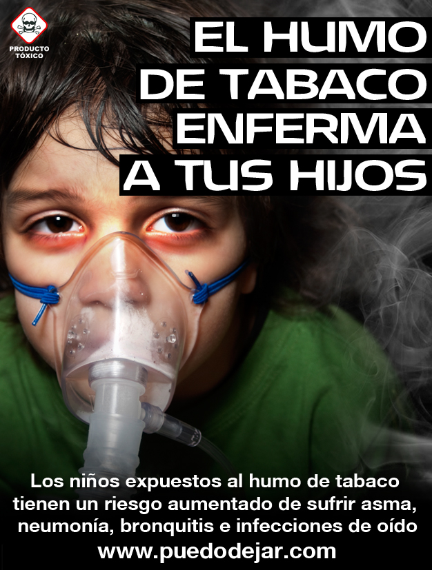 Uruguay 2012 ETS Child - lived experience, increased health risks